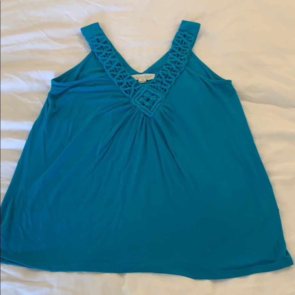 Lovestitch tank Size M